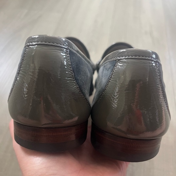 GUCCI Men’s Velvet Loafers main image 14